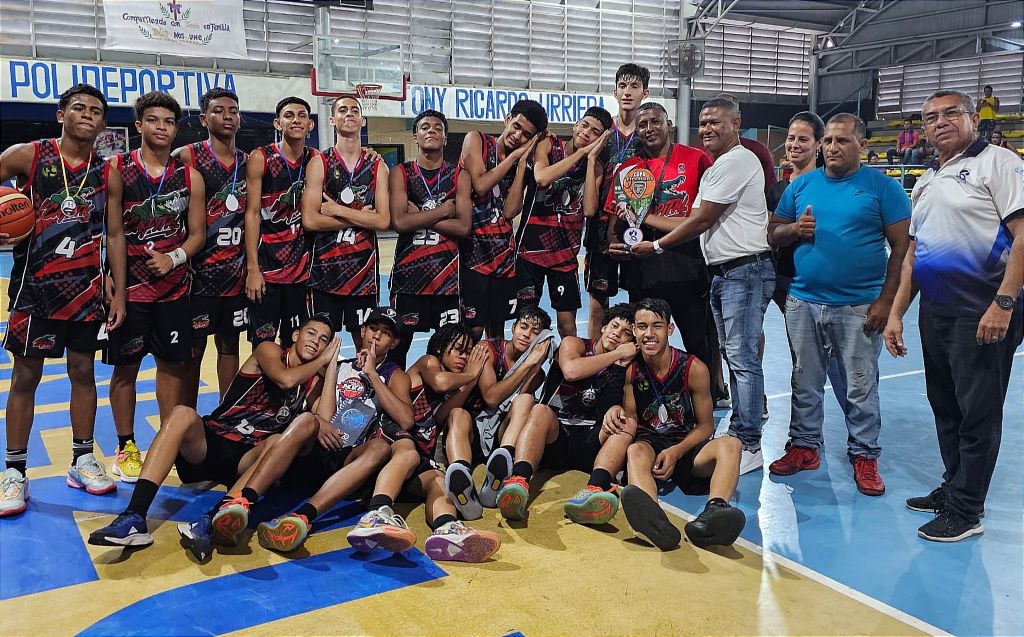 Cocodrilos de Caracas ganó Copa Firestone - Agencia Carabobeña de Noticias