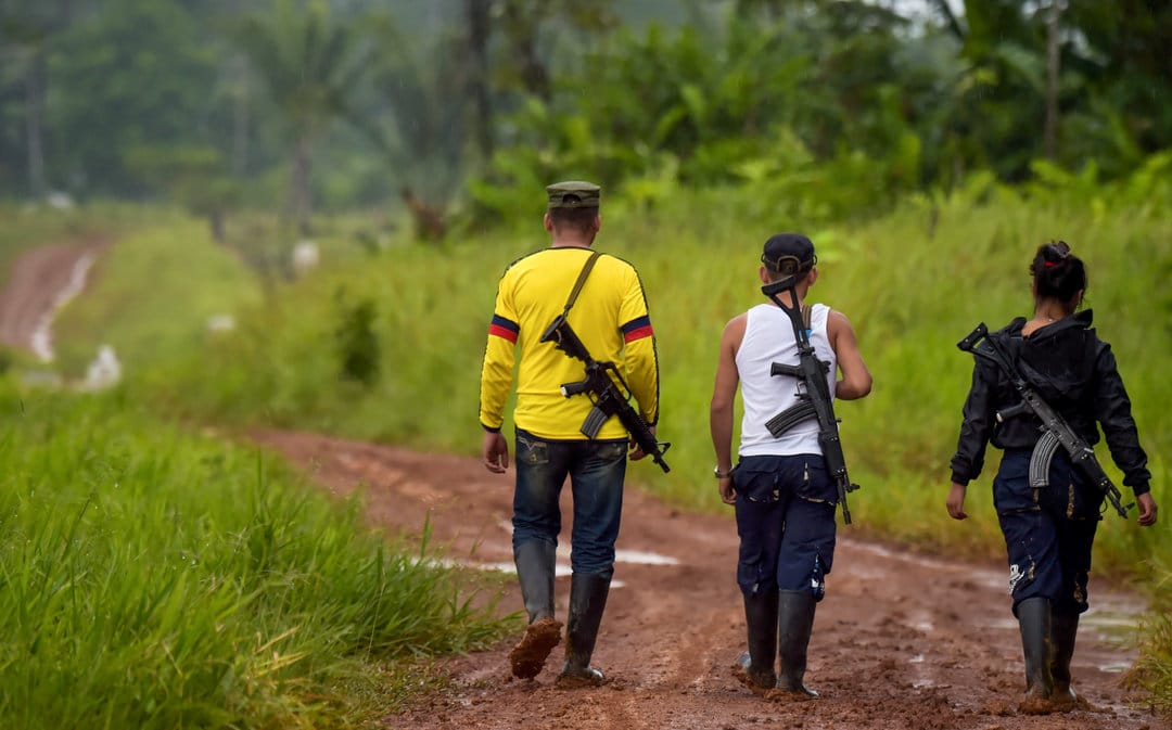 enfrentamientos armados entre disidencia en Colombia dejan 11 muertos - Agencia Carabobeña de Noticias - Agencia ACN- Noticias Carabobo