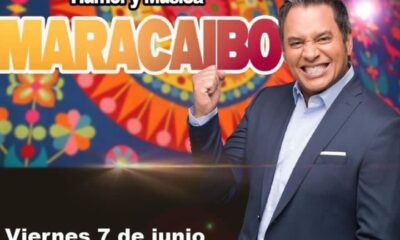 Daniel Sarcos gira en Venezuela