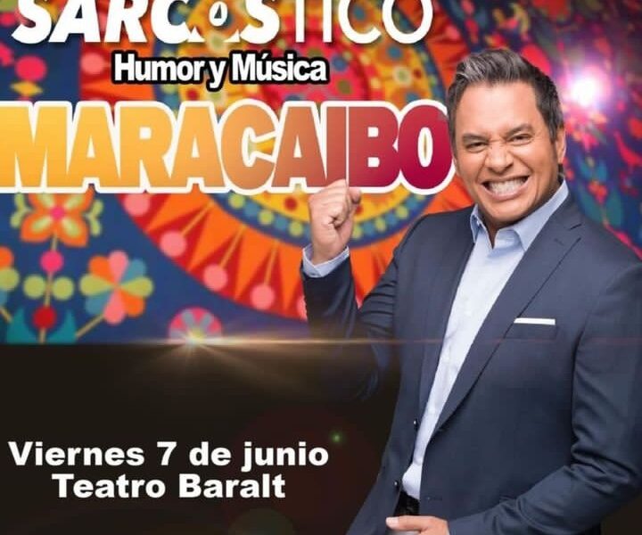 Daniel Sarcos gira en Venezuela