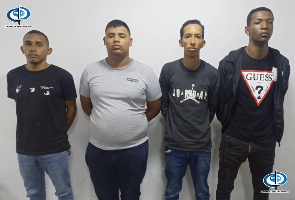 Detenidos cuatro PNB por disparar a un adolescente - Agencia Carabobeña de Noticias