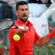Djokovic sufrió un golpe - Agencia Carabobeña de Noticias