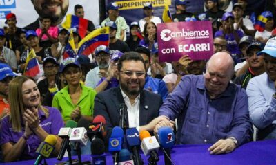 Antonio Ecarri exige un debate - Agencia Carabobeña de Noticias