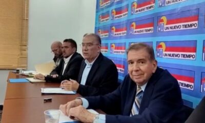 Edmundo González en reunión con UNT: debemos tener mayor cuidado en la defensa del voto-Agencia Carabobeña de Noticias – ACN – Política