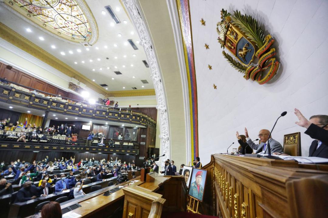 El 28 % de leyes aprobadas en 2023 por AN son inaplicables - Agencia Carabobeña de Noticias