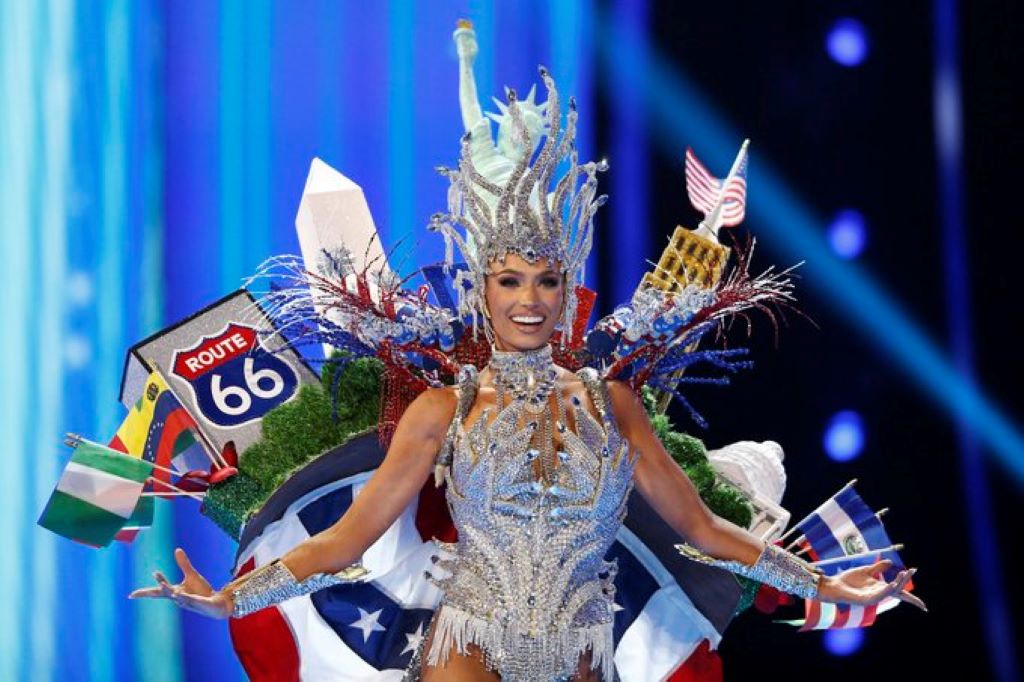 Escándalos sacuden Miss Universo - Agencia Carabobeña de Noticias