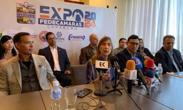Expo Fedecámaras Carabobo promoverá créditos bancarios - Agencia Carabobeña de Noticias