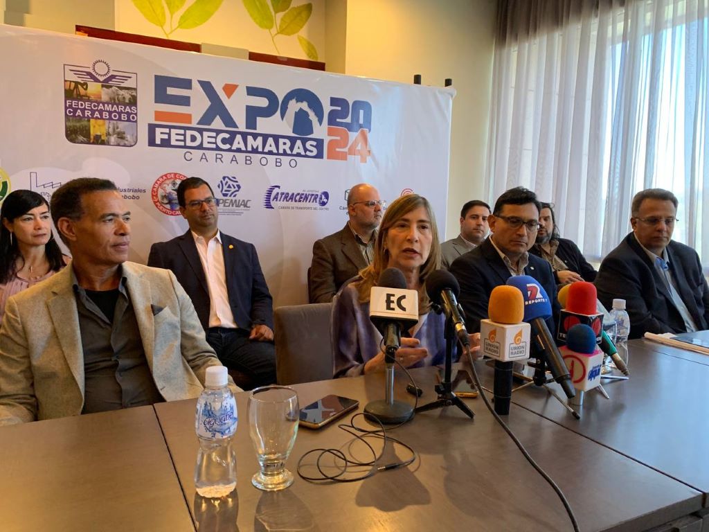 Expo Fedecámaras Carabobo promoverá créditos bancarios - Agencia Carabobeña de Noticias