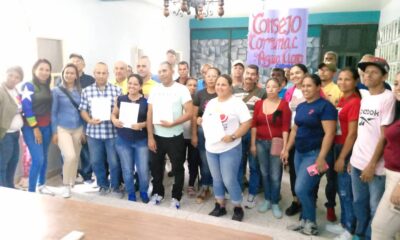Consejos comunales de Bejuma y Montalbán firmaron convenios para entrega de recursos- Agencia Carabobeña de Noticias - Agencia ACN - Noticias Carabobo