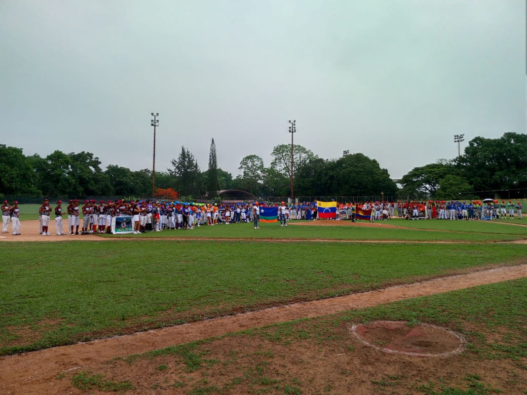 Inaugurado Campeonato Estatal Juvenil de Béisbol AA en Bejuma- Agencia Carabobeña de Noticias - Agencia ACN - Noticias Deportes