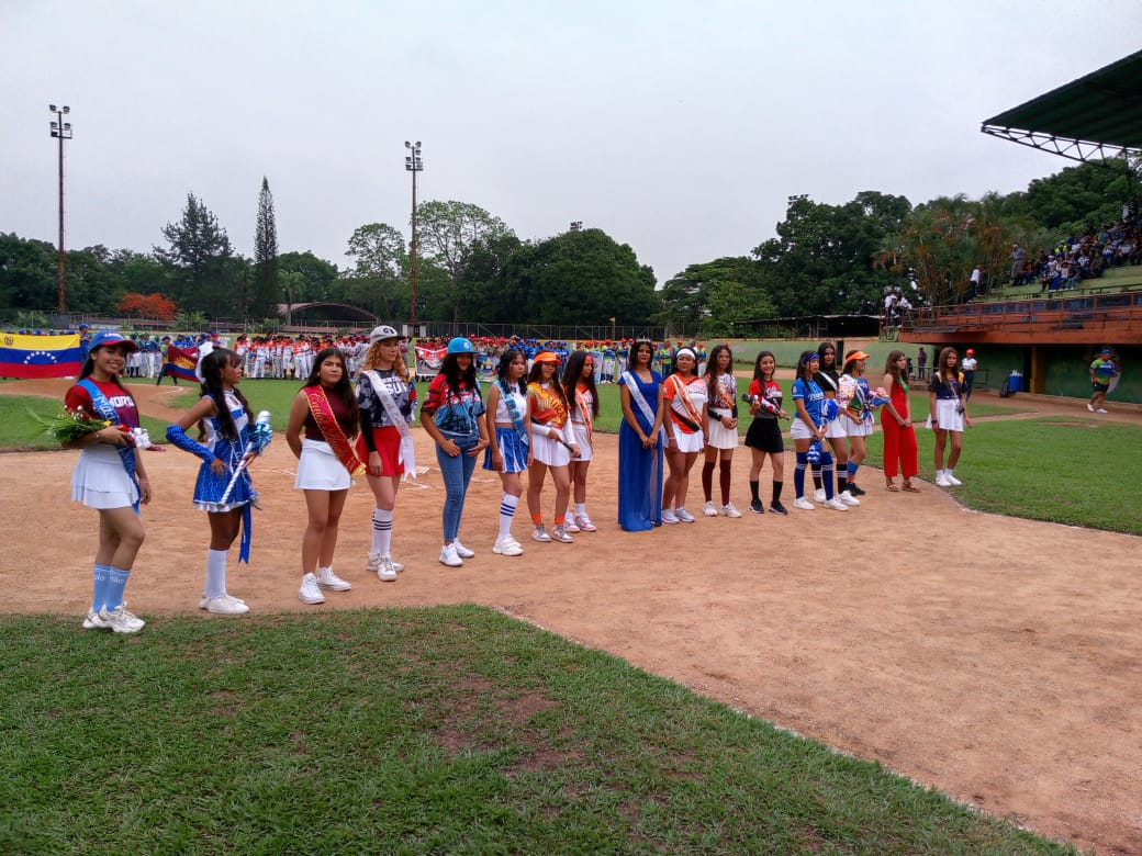 Inaugurado Campeonato Estatal Juvenil de Béisbol AA en Bejuma- Agencia Carabobeña de Noticias - Agencia ACN - Noticias Deportes