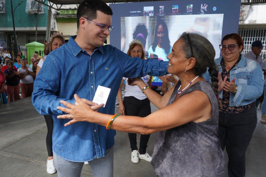 Fuenmayor celebró Día Nacional del Adulto Mayor - Agencia Carabobeña de Noticias