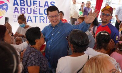 Fuenmayor celebró Día Nacional del Adulto Mayor - Agencia Carabobeña de Noticias