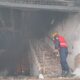 bomberos heridos en incendio california sur - Agencia Carabobeña de Noticias - Agencia ACN- Noticias Carabobo