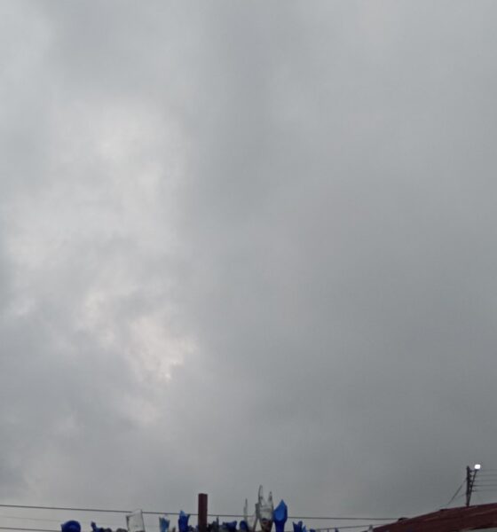 Inameh prevee lluvias este 5 mayo en el territorio nacional - Agencia Carabobeña de Noticias - Agencia ACN- Noticias Carabobo