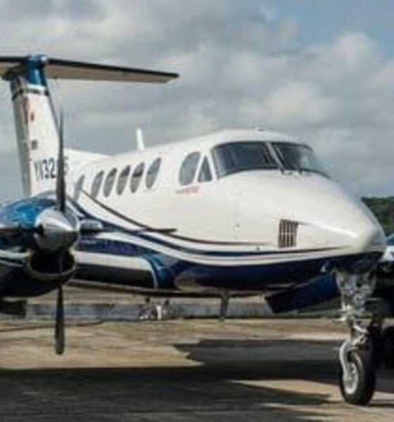 aeronave que partió desde Maracaibo a Margarita se precipitó - Agencia Carabobeña de Noticias - Agencia ACN- Noticias Carabobo