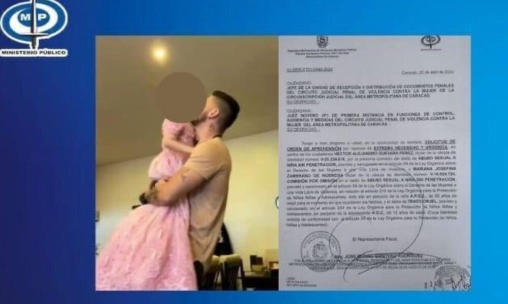 detenida mujer por simular matrimonio infantil -pedofilia -Agencia Carabobeña de Noticias - Agencia ACN- Noticias Carabobo