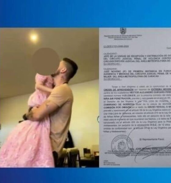 detenida mujer por simular matrimonio infantil -pedofilia -Agencia Carabobeña de Noticias - Agencia ACN- Noticias Carabobo