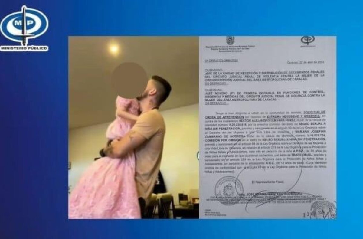 detenida mujer por simular matrimonio infantil -pedofilia -Agencia Carabobeña de Noticias - Agencia ACN- Noticias Carabobo