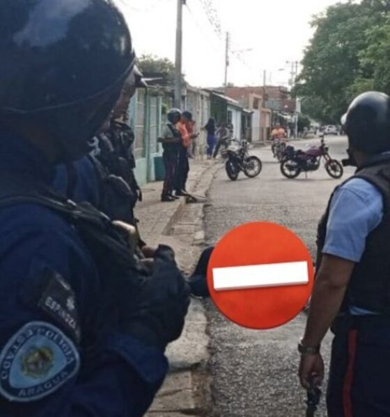 asesinaron funcionario de la PNB para robarlo en Aragua - Agencia Carabobeña de Noticias - Agencia ACN- Noticias Carabobo