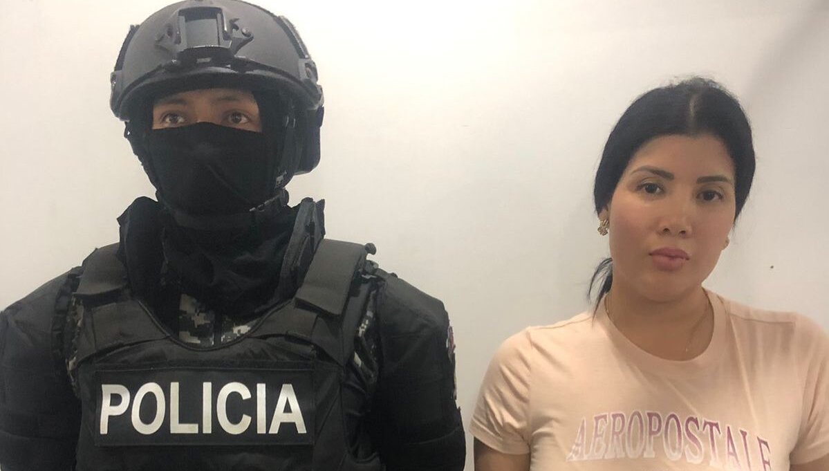 Ecuador detenida pareja de alias Fito líder de los Choneros - Agencia Carabobeña de Noticias - Agencia ACN- Noticias Carabobo
