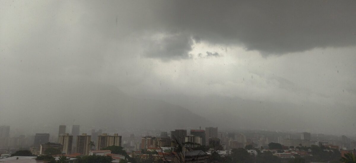 Inameh pronostica más lluvias próximas horas de este 30 mayo -Agencia Carabobeña de Noticias - Agencia ACN- Noticias Carabobo