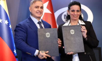 Fiscal Venezuela y su igual de Cuba firmaron convenio de cooperación - Agencia Carabobeña de Noticias - Agencia ACN- Noticias Carabobo