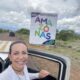 Maria Corina llegó a Amazonas tras cruzar el Orinoco en curiara -Agencia Carabobeña de Noticias - Agencia ACN- Noticias Carabobo