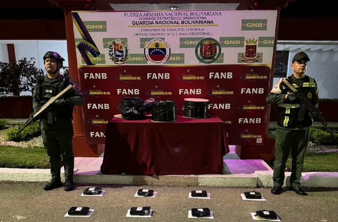 Incautados 19,9 kilos de cocaína en una empresa de envíos en -Agencia Carabobeña de Noticias – ACN – Sucesos