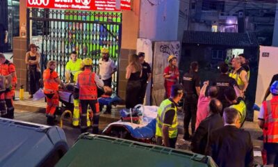 derrumbe de restaurante en Mallorca España deja muertos - Agencia Carabobeña de Noticias - Agencia ACN- Noticias Carabobo