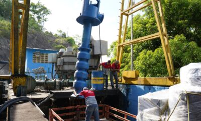 Hidrocentro hace parada programada en estado Miranda - Agencia Carabobeña de Noticias - Agencia ACN- Noticias Carabobo
