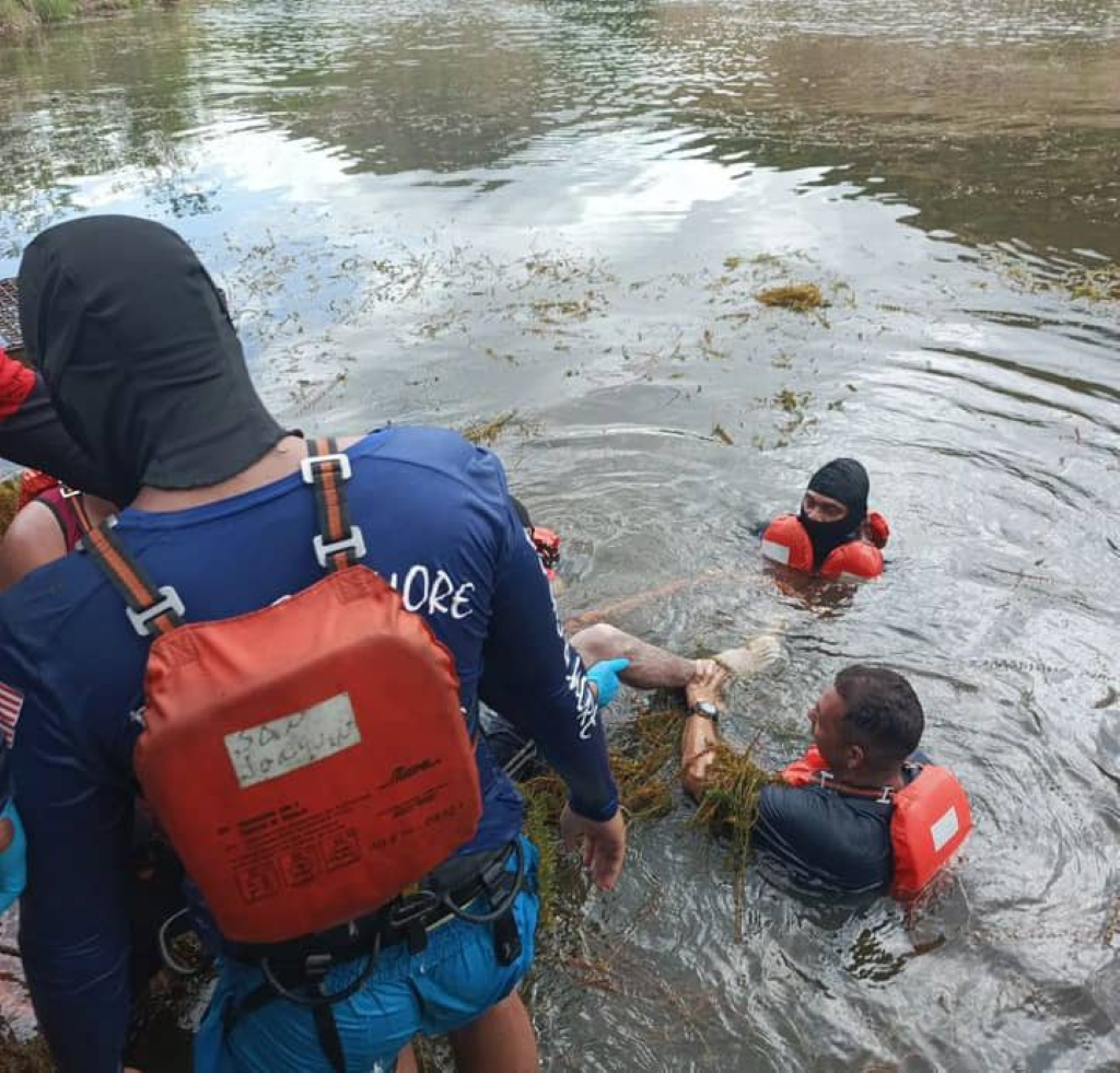 recuperan cuerpo de joven ahogado en laguna - Agencia Carabobeña de Noticias