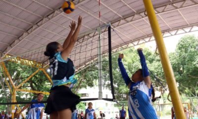 Inaugurada Súper Liga Municipal de Voleibol - Agencia Carabobeña de Noticias