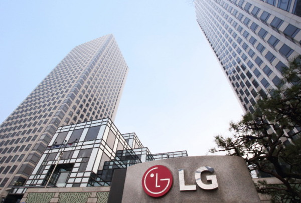 LG ingresos primer trimestre 2024