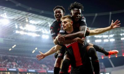 Leverkusen a final de Liga Europa - Agencia Carabobeña de Noticias