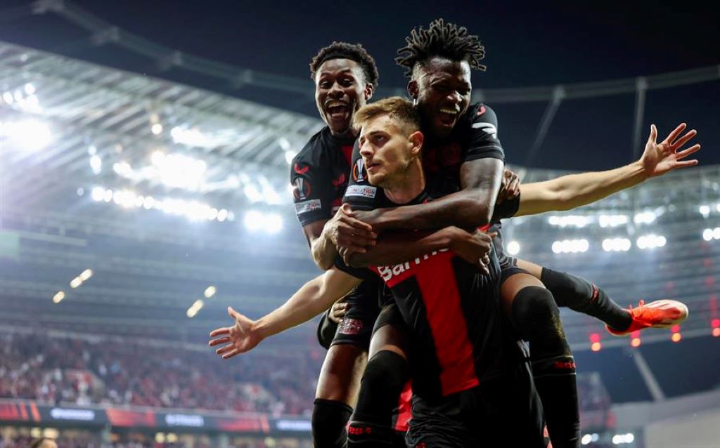 Leverkusen a final de Liga Europa - Agencia Carabobeña de Noticias