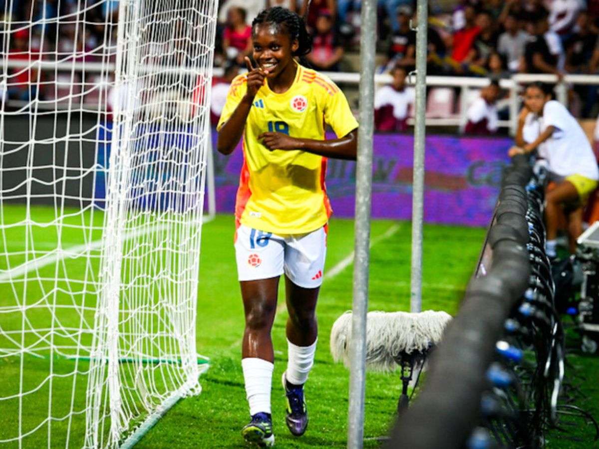 Vinotinto femenina cayó 2-0 ante Colombia en su primer amistoso-Agencia Carabobeña de Noticias – ACN – Deportes