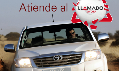 Llamado Toyota