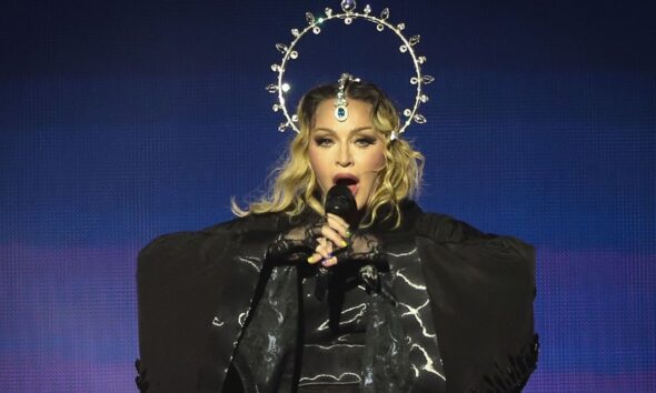concierto de Madonna gratis en Copacabana -Agencia Carabobeña de Noticias - Agencia ACN- Noticias Carabobo
