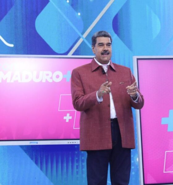 Maduro propone convocar al más grande diálogo - Agencia Carabobeña de Noticias
