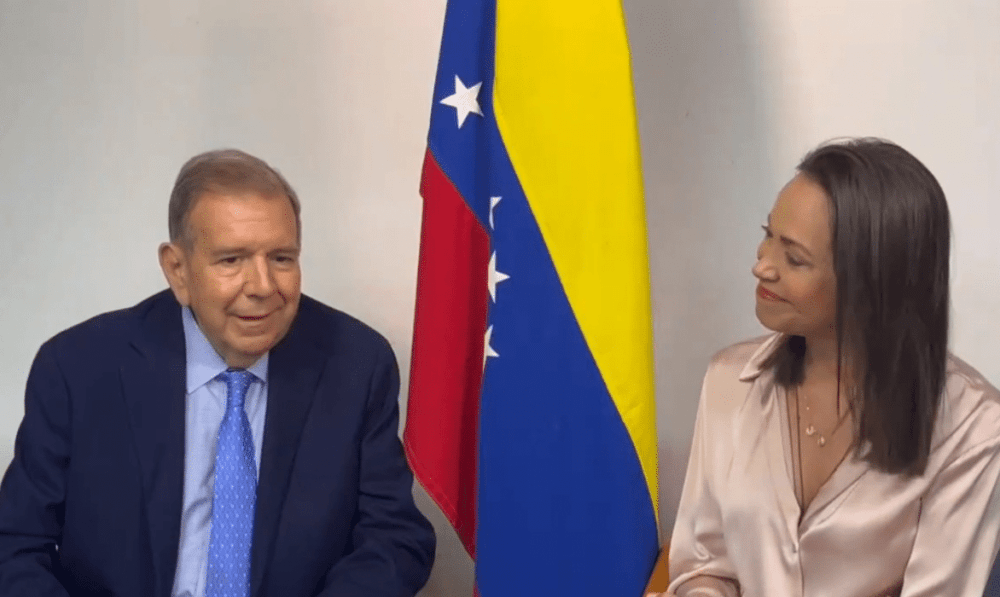 Edmundo González y María Corina Machado participaron en Conferencia Anual sobre las Américas-Agencia Carabobeña de Noticias – ACN – Política