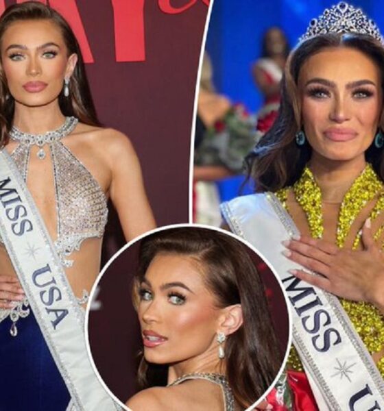 Miss EEUU renunció a la corona - Agencia Carabobeña de Noticias