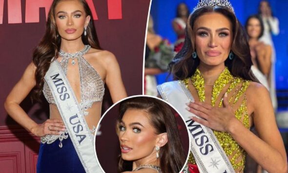 Miss EEUU renunció a la corona - Agencia Carabobeña de Noticias