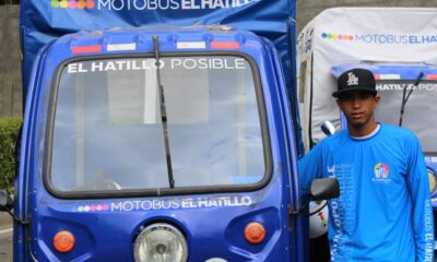MotoBus El Hatillo primer año