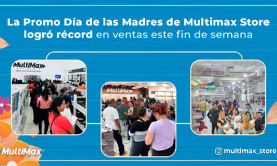 Promo Día de las Madres de Multimax Store