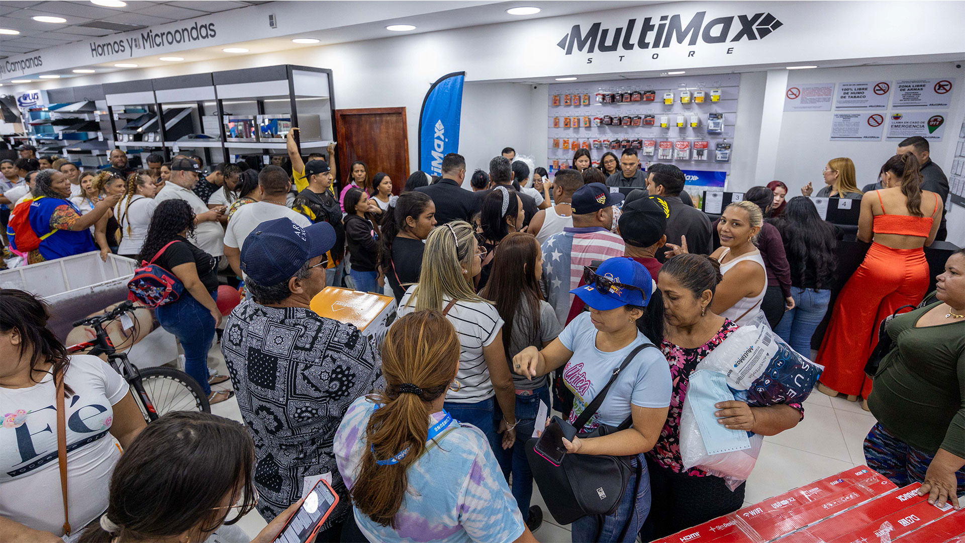 MultiMax Store Punto Fijo