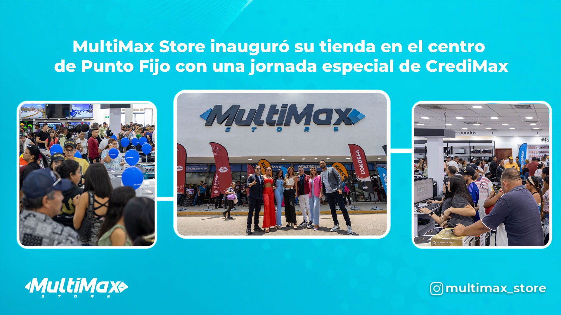 MultiMax Store Punto Fijo