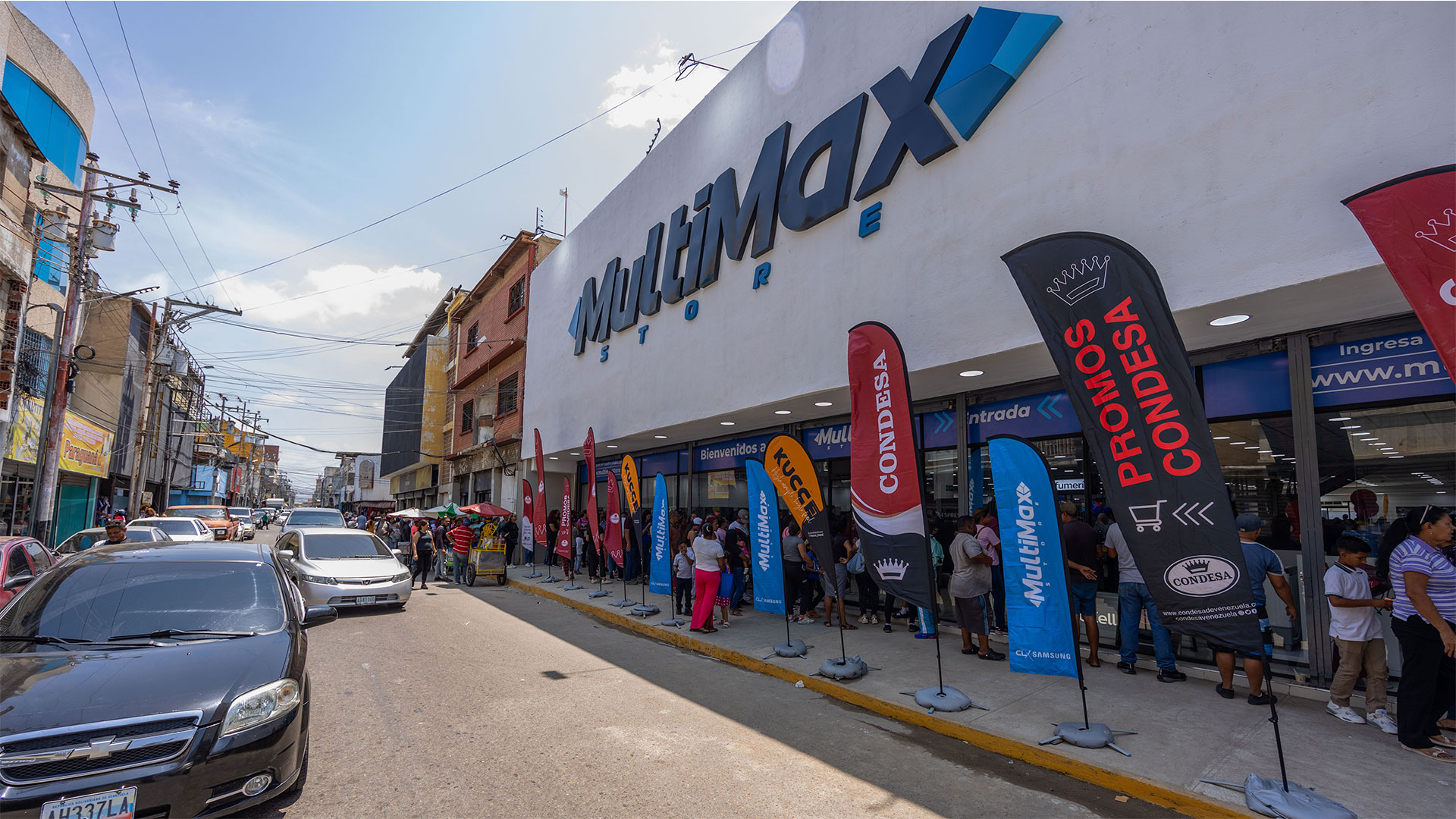 MultiMax Store Punto Fijo