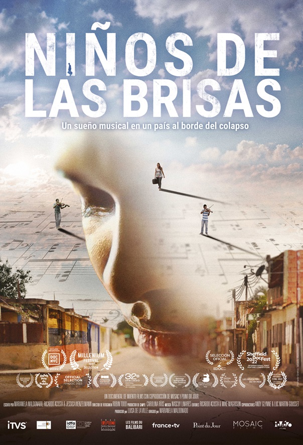 Niños de las Brisas