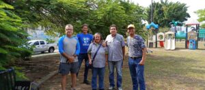 Organizaciones ambientalistas cerros de Carabobo